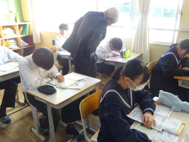 放課後学習会