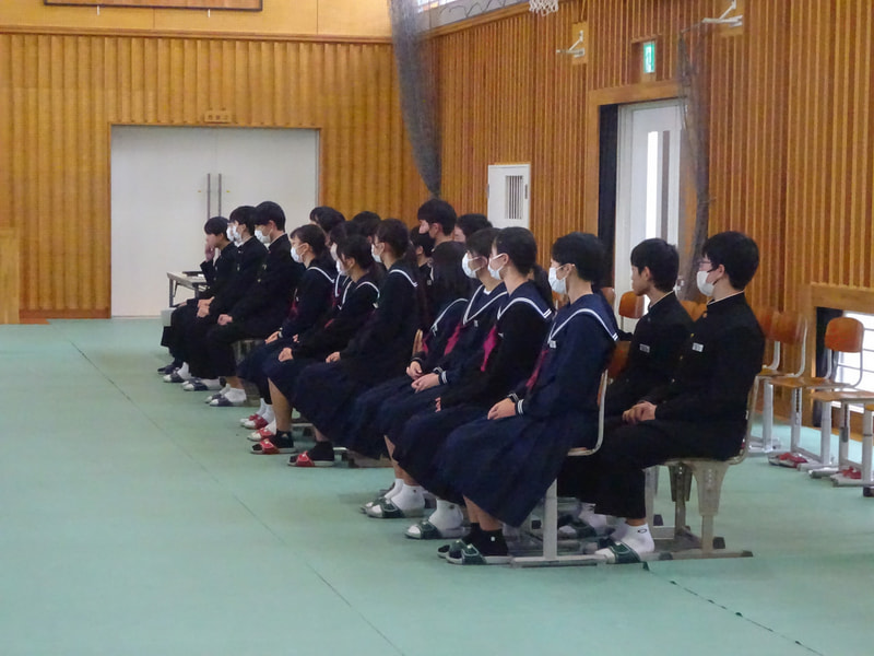 生徒会役員選挙