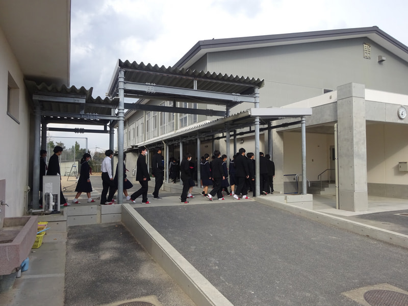 避難訓練