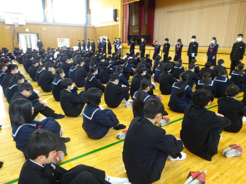 避難訓練
