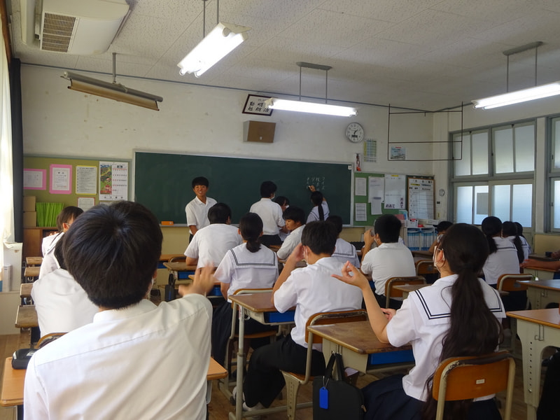 文化祭に向けて