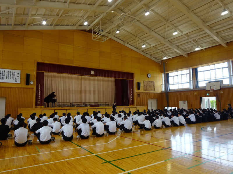 文化祭に向けて6