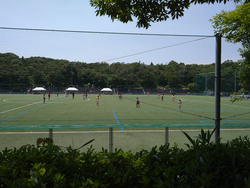 サッカー部の報告です。