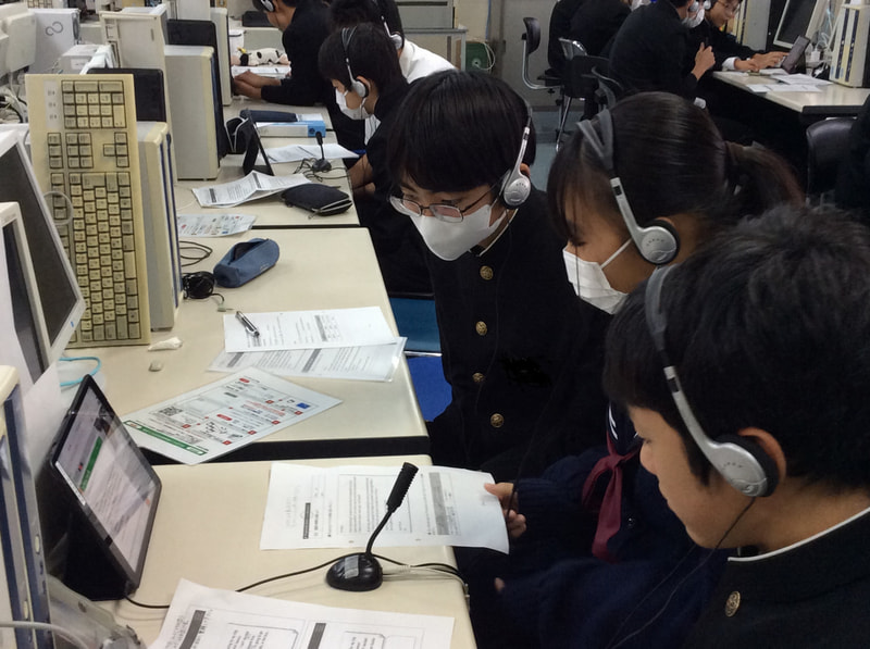 2年生オンライン英会話