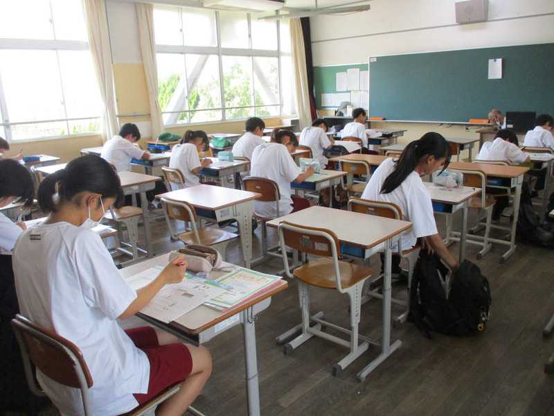 夏の学習会スタート!