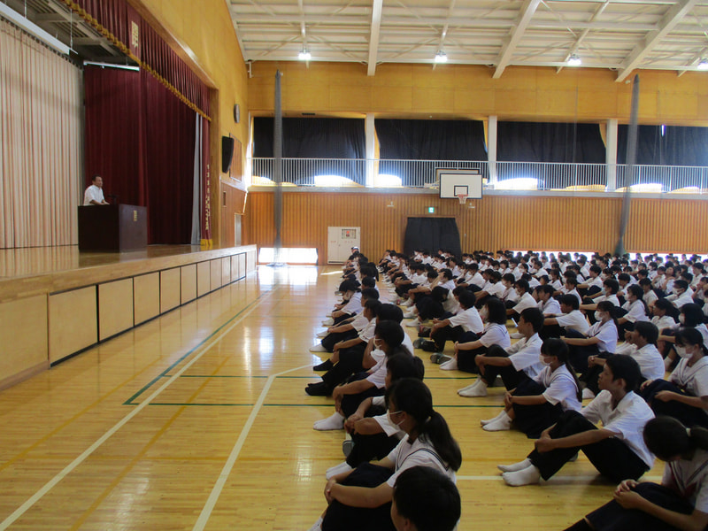 2学期が始まりました!