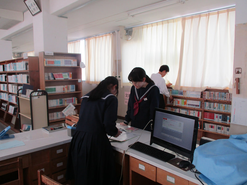 10/27~11/9は読書週間です。