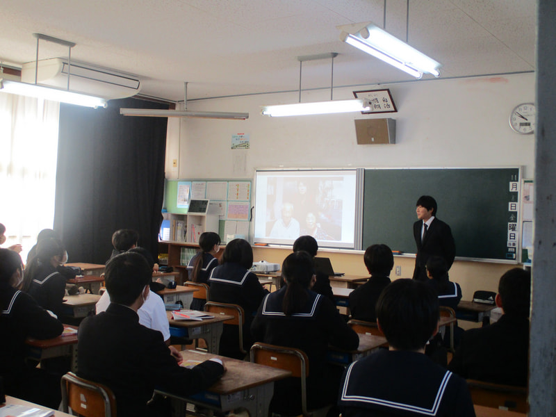 人権参観日にお越しいただきありがとうございました。