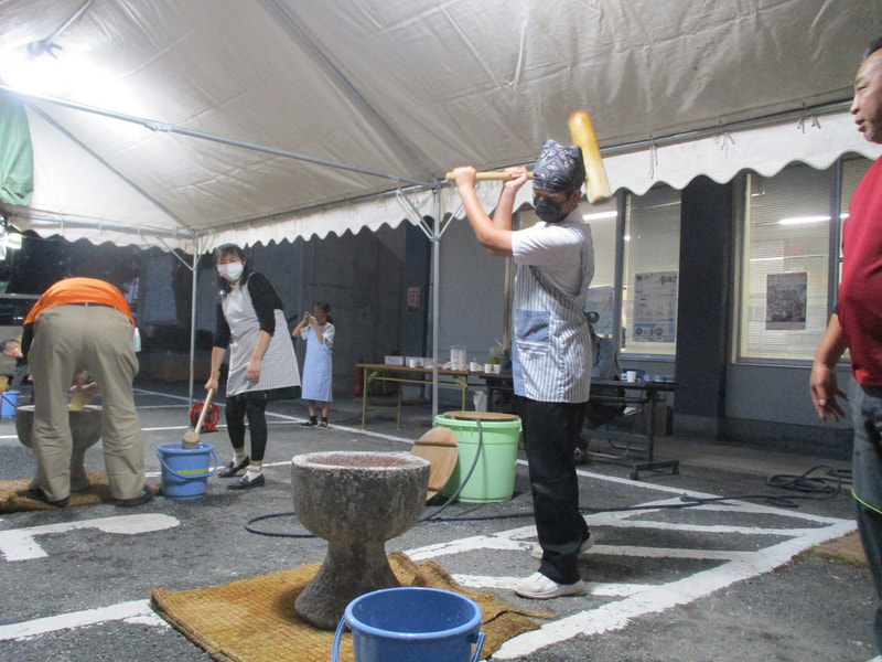 地区の総合文化祭がありました。