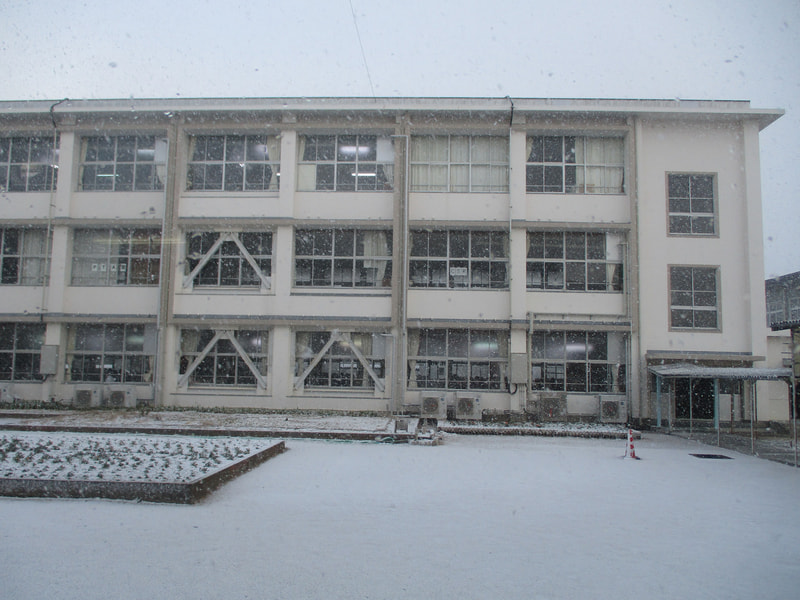 寒波到来