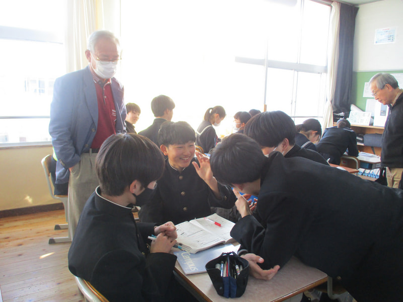 放課後学習会