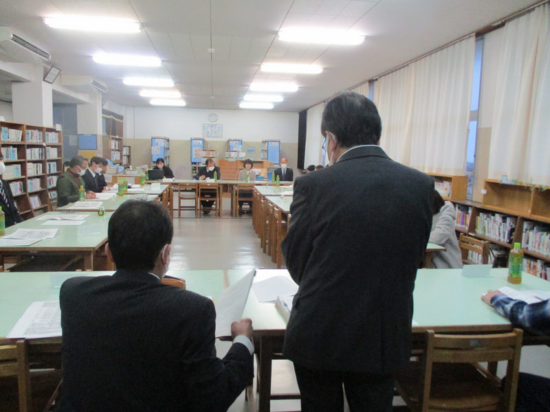 学校運営協議会+KIWAネット協議会