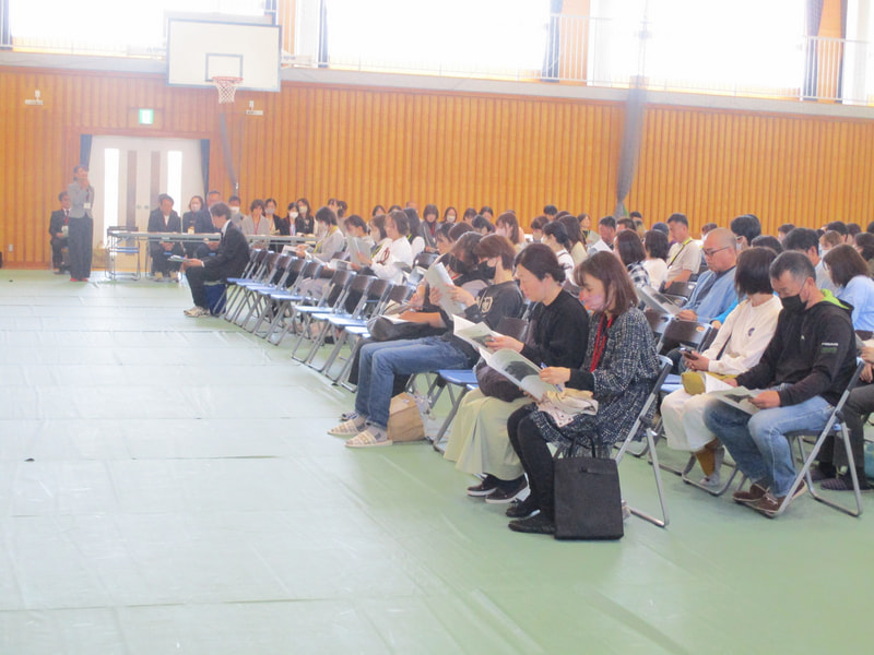 PTA総会