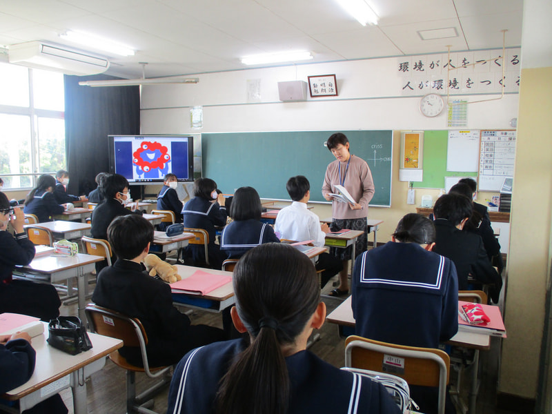 授業の様子