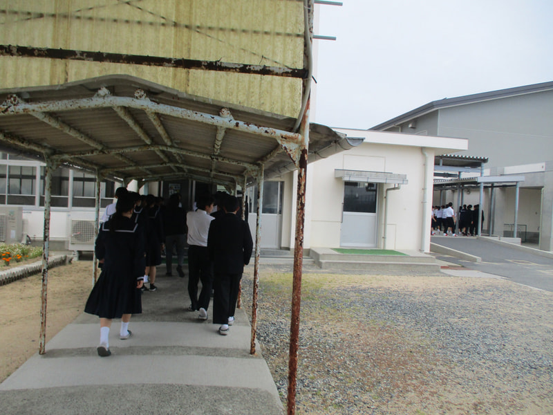 避難訓練