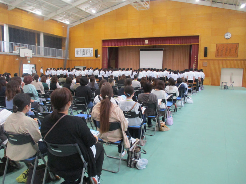 進路説明会