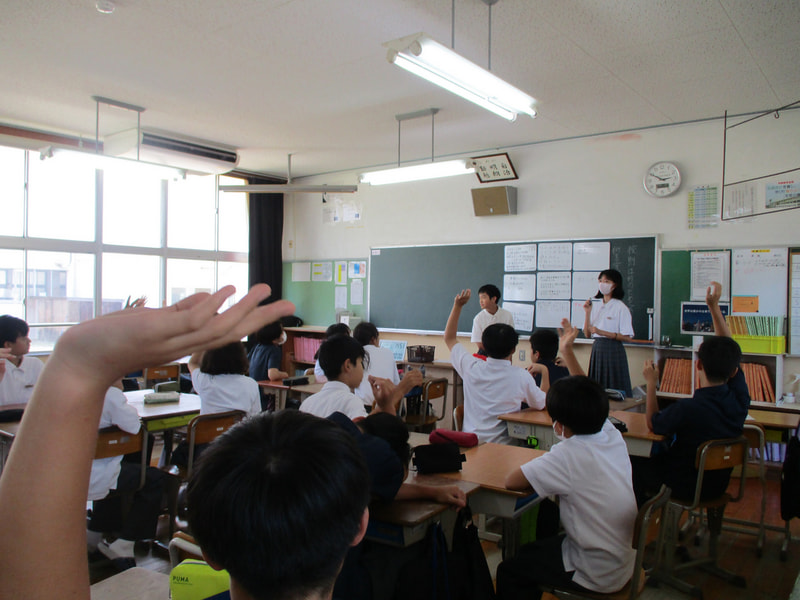 ミニ生徒総会②