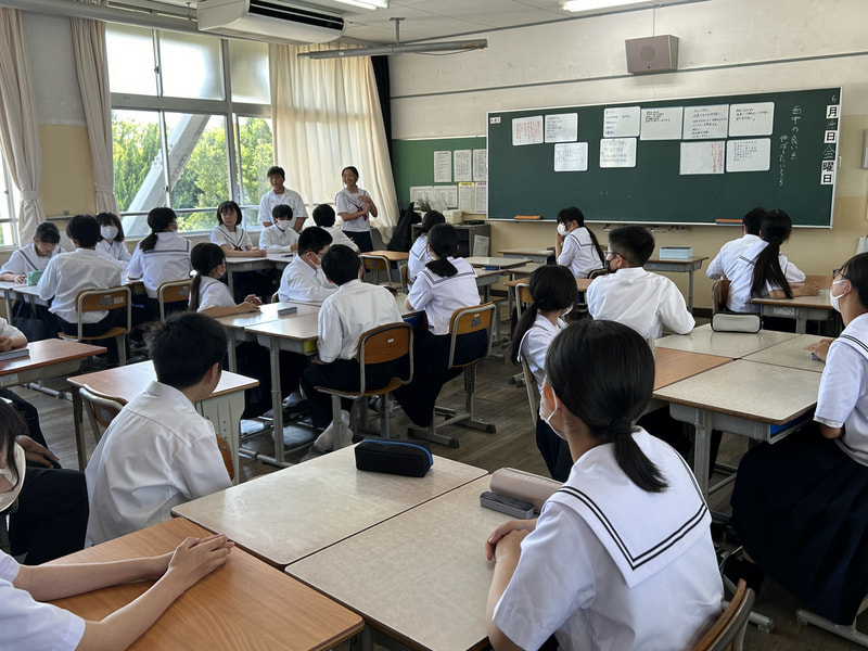 ミニ生徒総会