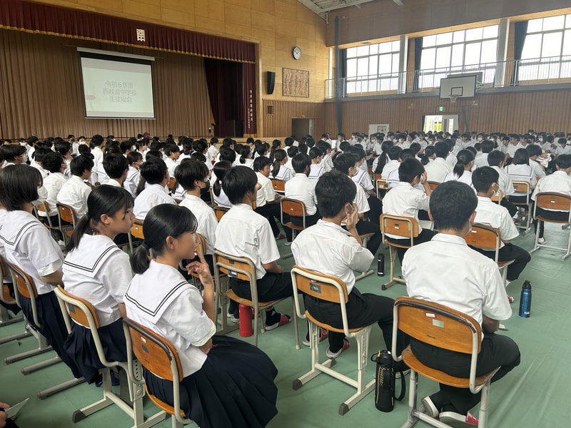 生徒総会