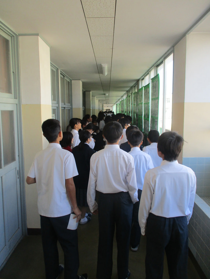 展示見学ツアー