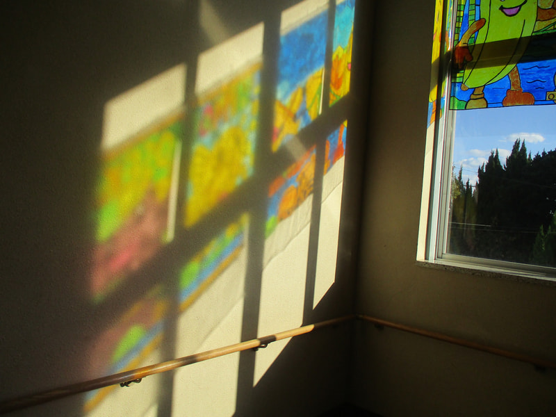 ステンドグラス