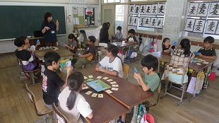 4年生が食品ロスについて学びました