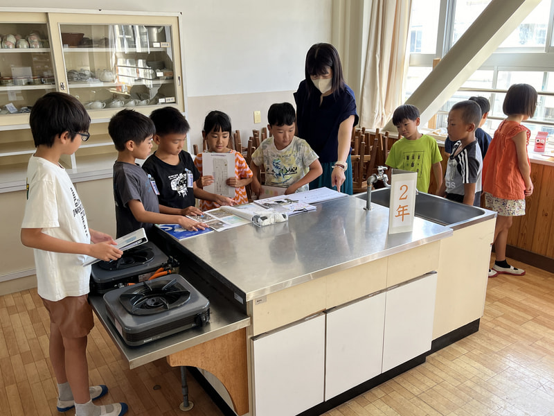 校内科学展に向けて…