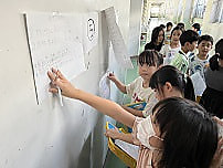 ミニ集会(低学年)開催&保健委員会活動