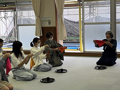 クラブ活動の様子