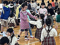 にこにこ交流会(幼保小交流会)