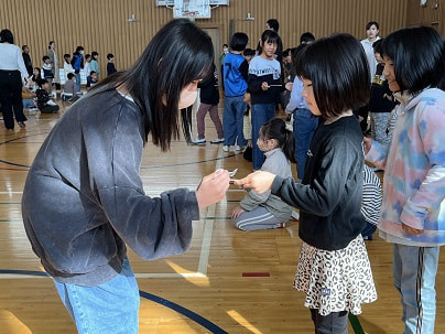 秋の集会開催