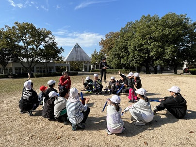 宿泊学習(5年生)その1