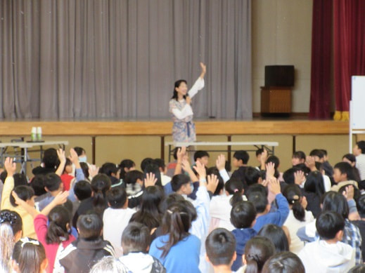 人権参観日・人権講演会