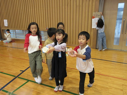 おもちゃランド(2年生&1年生)