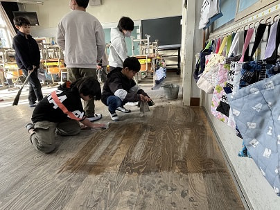 2学期終業式