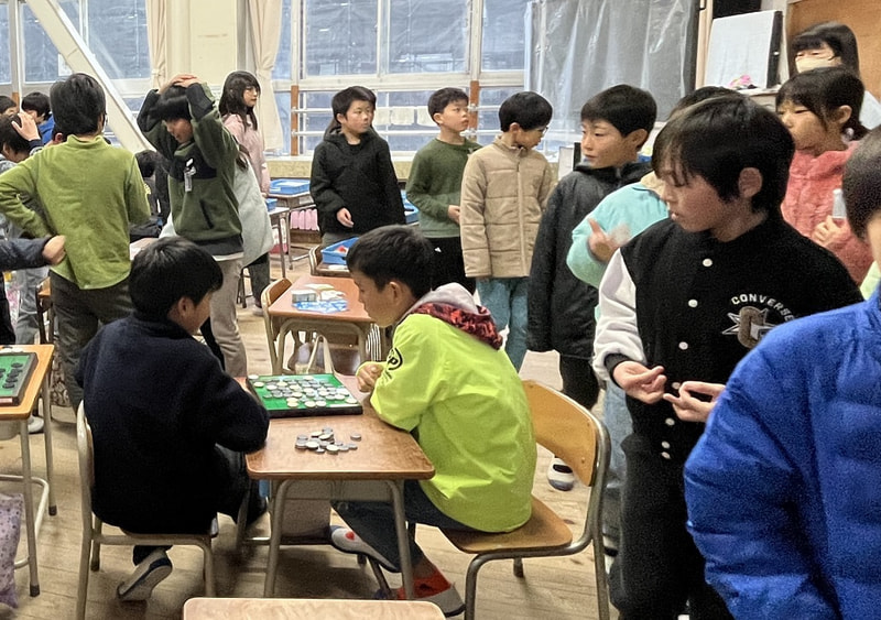 クラブ見学(3年生)