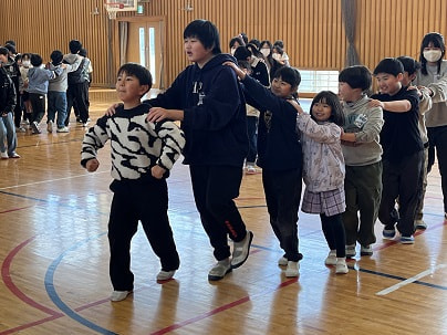 冬のミニ集会!