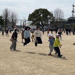 本年度最後の「学校で遊ぼう」でした