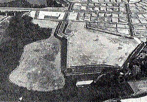 校舎建設前の様子