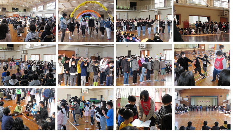 6年生、ありがとう! ~6年生を送る会~