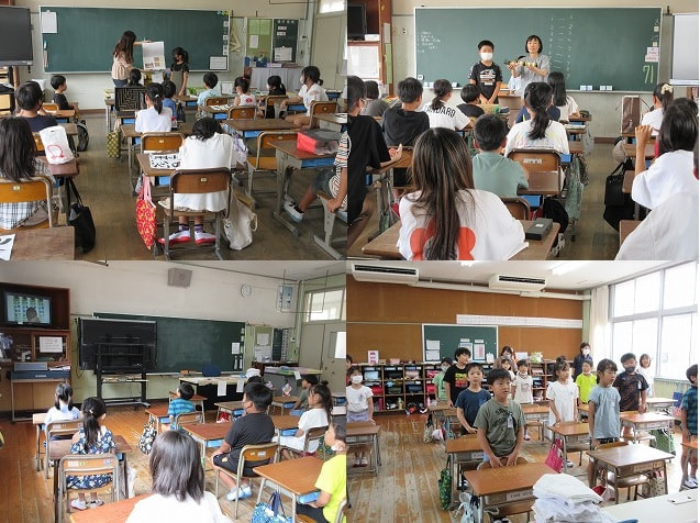 2学期が始まりました!