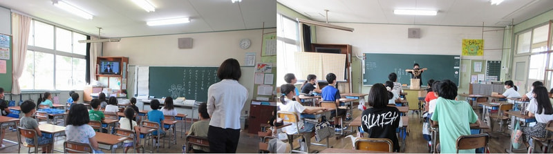 2学期始業式