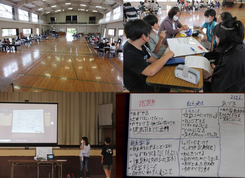 熟議で「家庭学習」を考えよう!