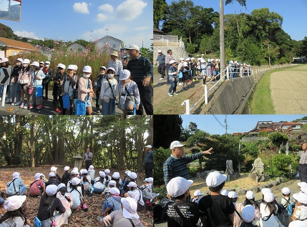 まち探検 ~広田方面~