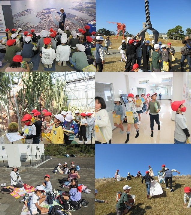 社会見学(3年)