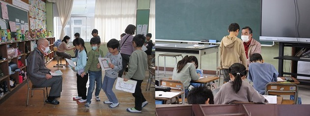 九九の暗唱に挑戦!「めざせ!九九名人」(2年)
