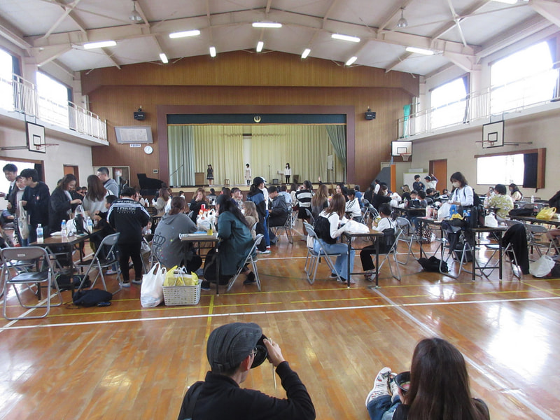 みんなのハッピーが学校中にあふれました!(土曜参観日&小羽山小わくわくフェス)