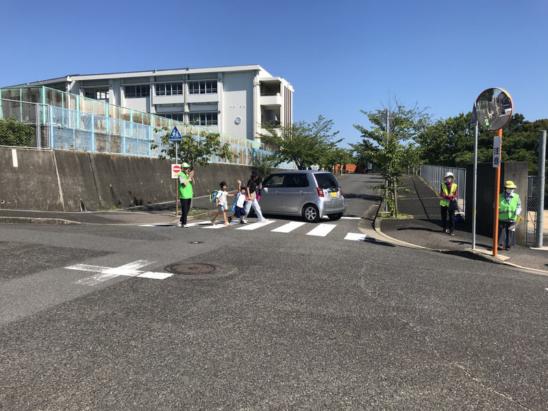 緊急時児童引き渡し訓練
