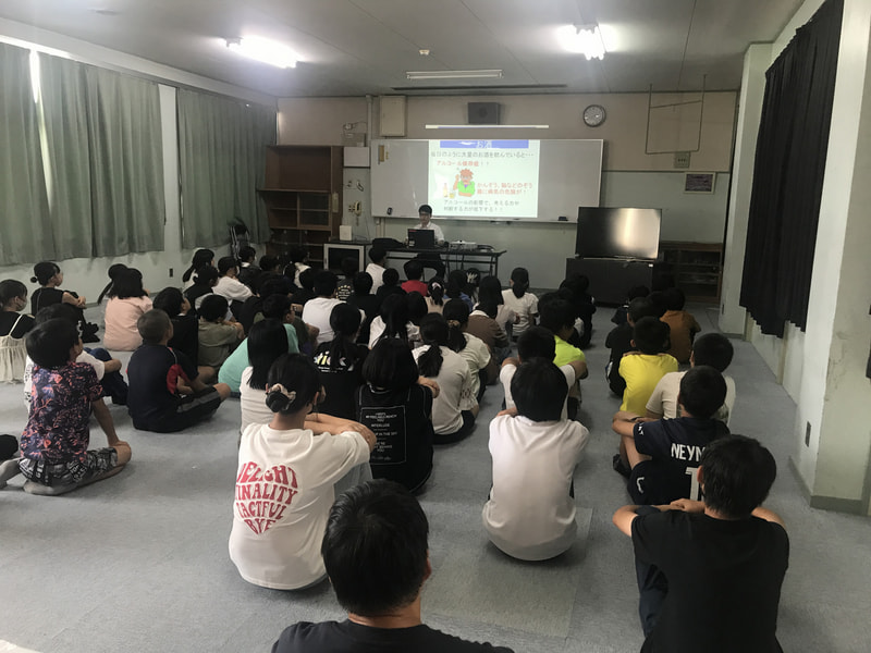 どんな誘いも『ダメ。ゼッタイ!』と断る勇気を(6年 薬物乱用防止教室)