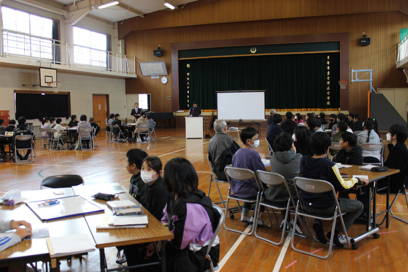 熟議で地域の方々と一緒に取り組む活動を考えよう PartⅡ(学校運営協議会)
